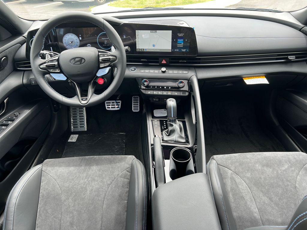 New 2026 Performance Blue HYUNDAI Sedan image 23