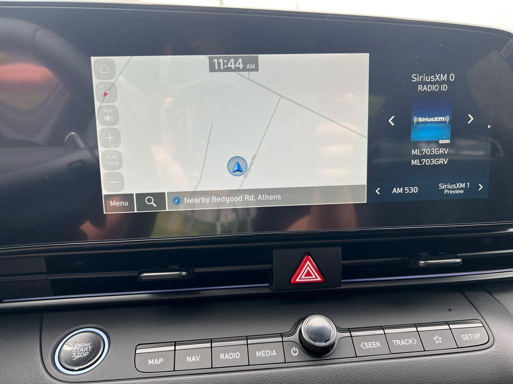 New 2026 Performance Blue HYUNDAI Sedan image 25