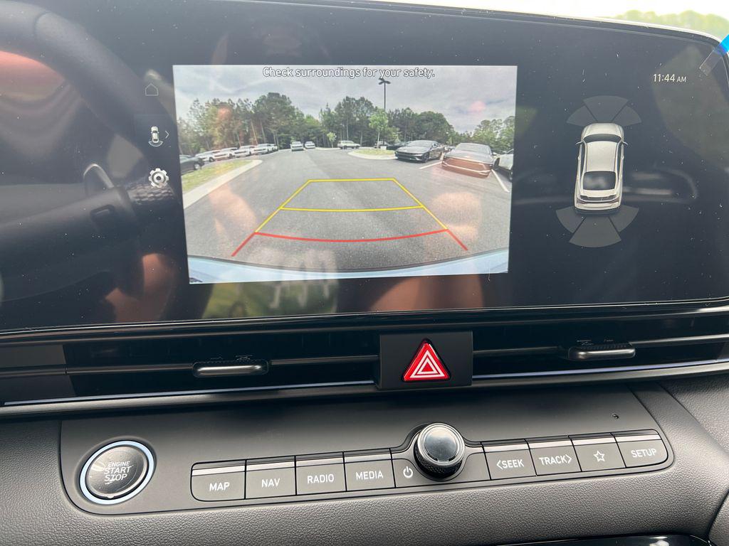 New 2026 Performance Blue HYUNDAI Sedan image 26