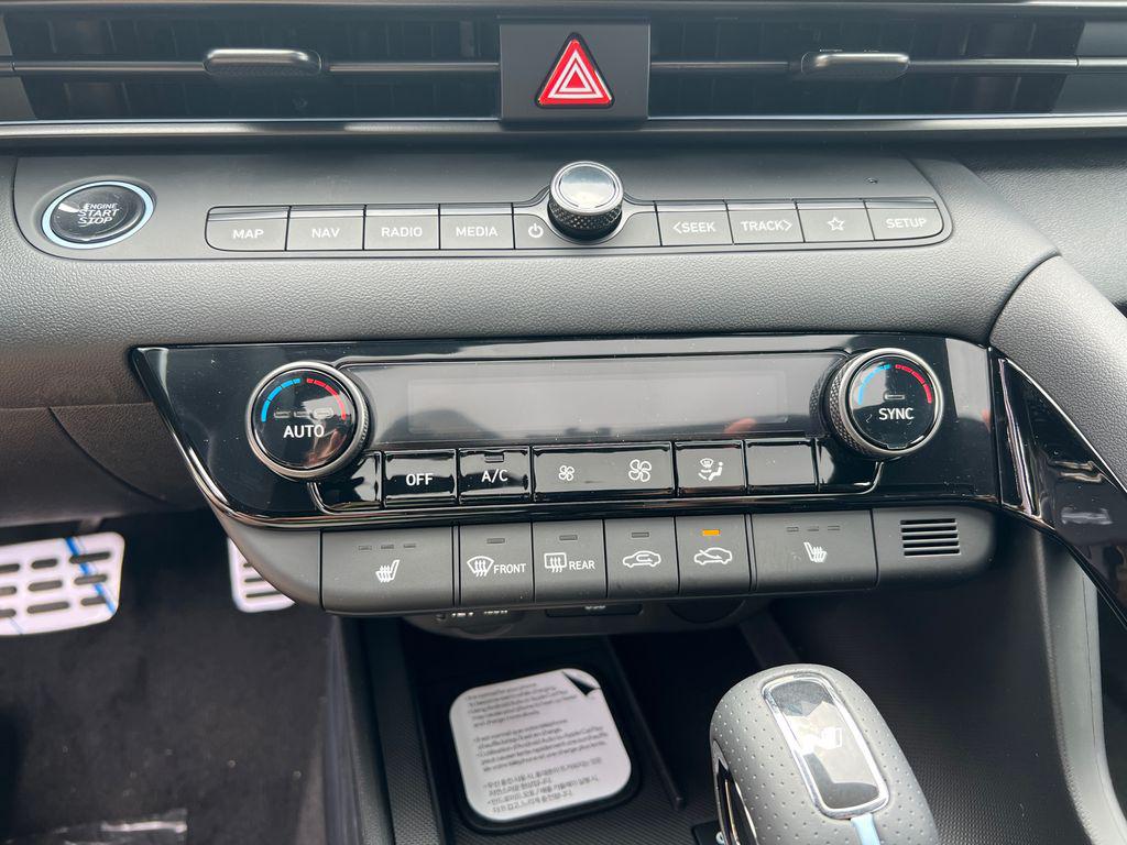 New 2026 Performance Blue HYUNDAI Sedan image 27