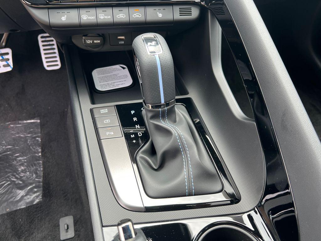 New 2026 Performance Blue HYUNDAI Sedan image 28