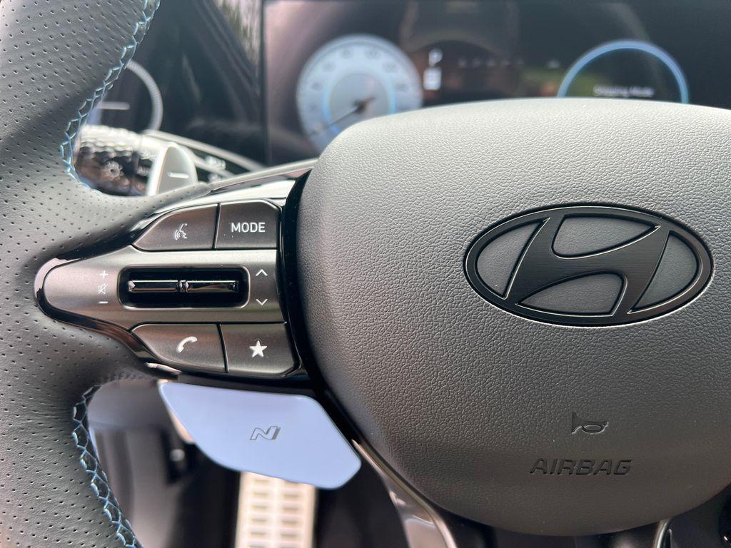 New 2026 Performance Blue HYUNDAI Sedan image 29