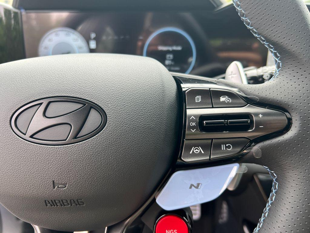 New 2026 Performance Blue HYUNDAI Sedan image 30