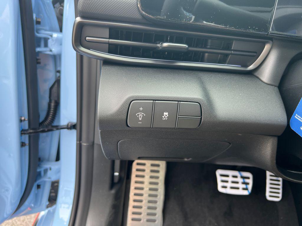 New 2026 Performance Blue HYUNDAI Sedan image 32
