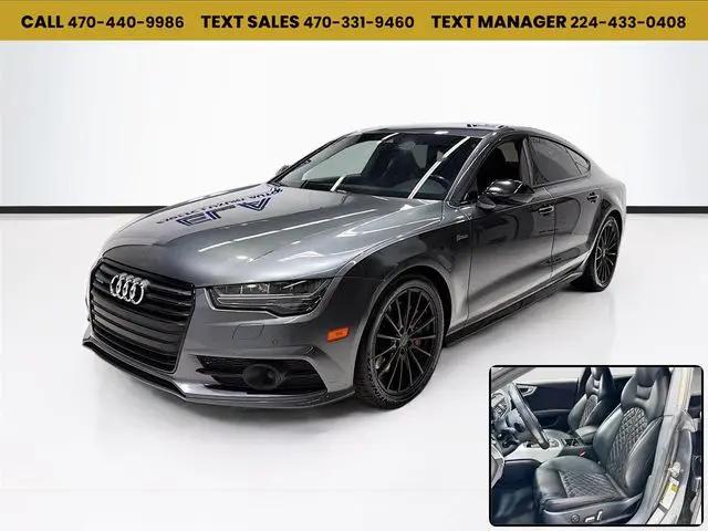 2018 Audi A7 3.0T Premium Plus for sale in Gainsville, GA