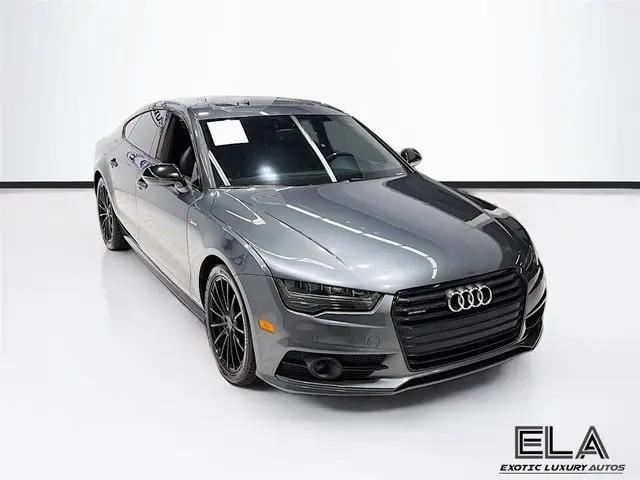 2018 Audi A7 3.0T Premium Plus