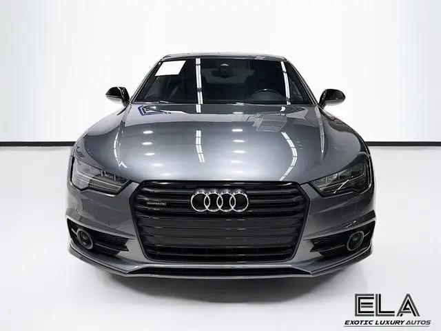 2018 Audi A7 3.0T Premium Plus