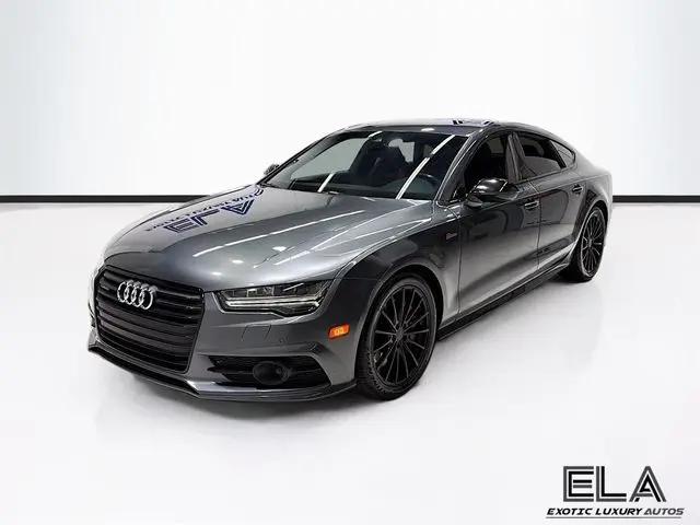 2018 Audi A7 3.0T Premium Plus