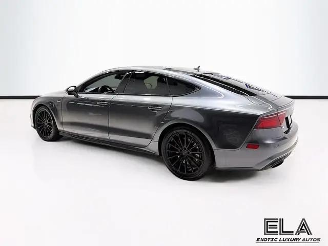 2018 Audi A7 3.0T Premium Plus