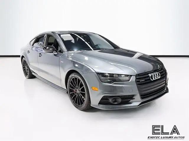 2018 Audi A7 3.0T Premium Plus