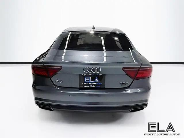 2018 Audi A7 3.0T Premium Plus