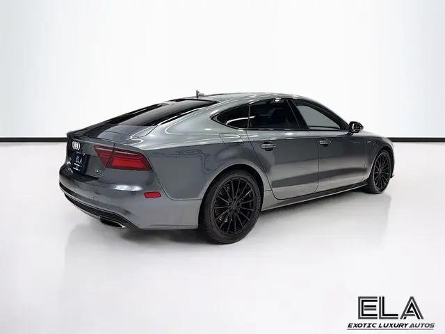 2018 Audi A7 3.0T Premium Plus