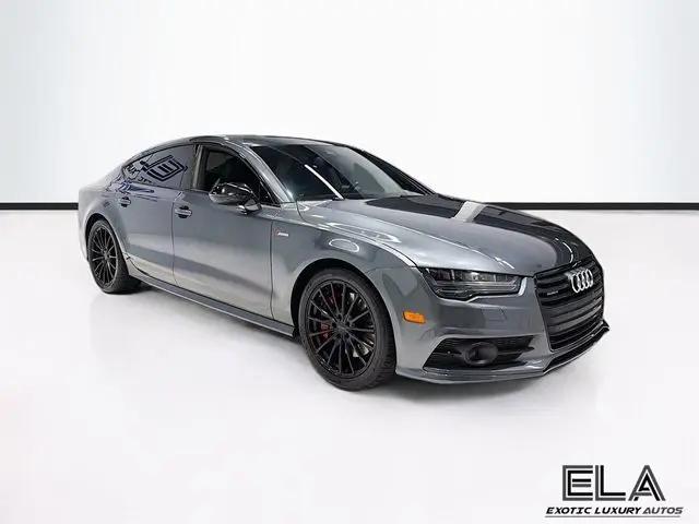 2018 Audi A7 3.0T Premium Plus