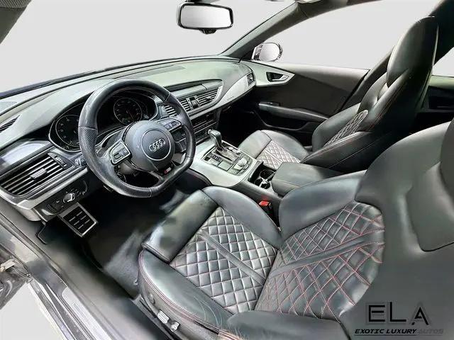 2018 Audi A7 3.0T Premium Plus