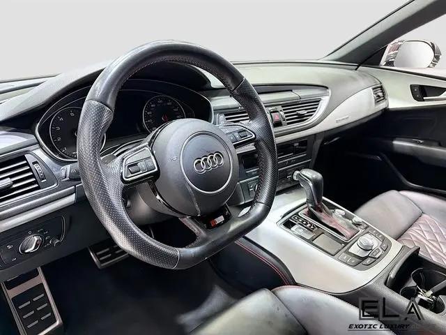 2018 Audi A7 3.0T Premium Plus