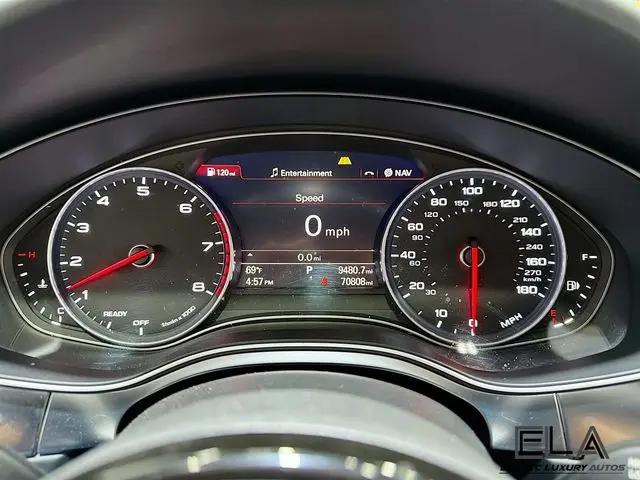 2018 Audi A7 3.0T Premium Plus