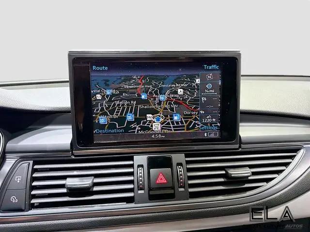 2018 Audi A7 3.0T Premium Plus