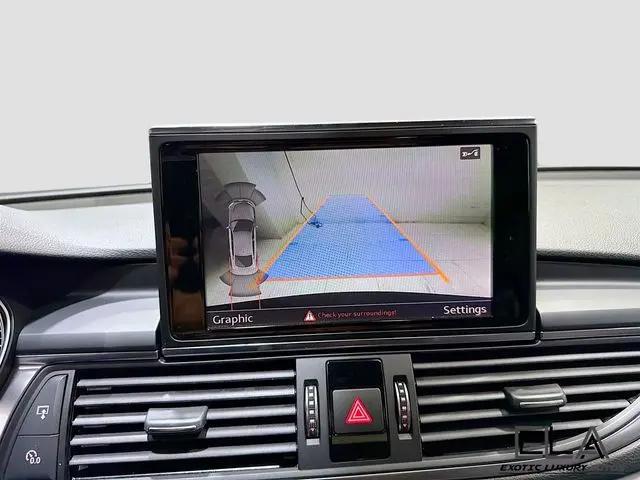 2018 Audi A7 3.0T Premium Plus