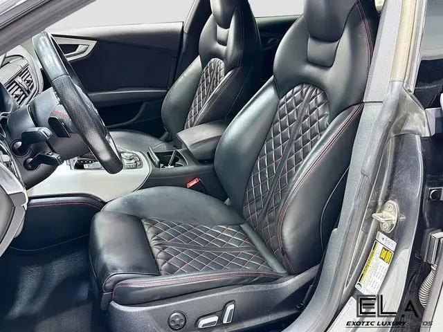 2018 Audi A7 3.0T Premium Plus