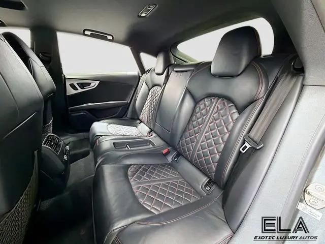 2018 Audi A7 3.0T Premium Plus