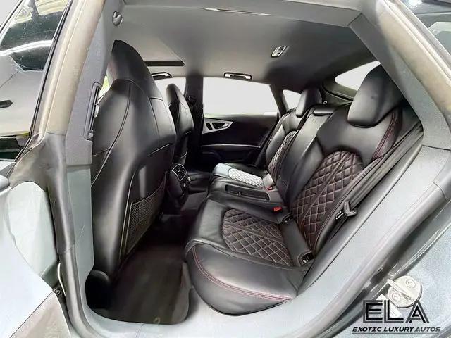 2018 Audi A7 3.0T Premium Plus