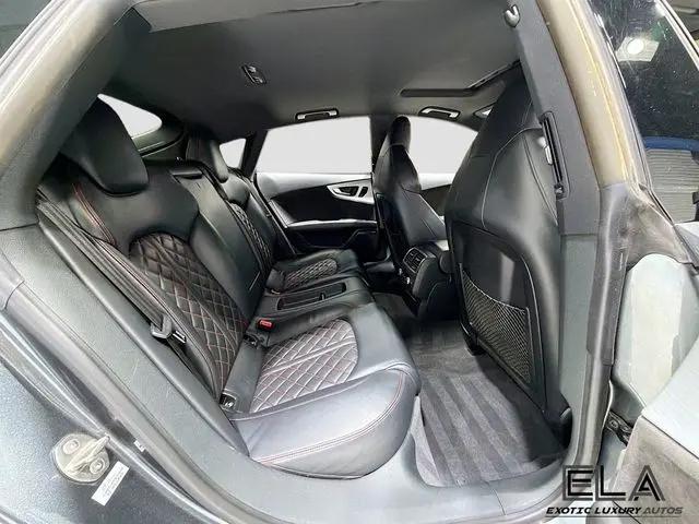 2018 Audi A7 3.0T Premium Plus