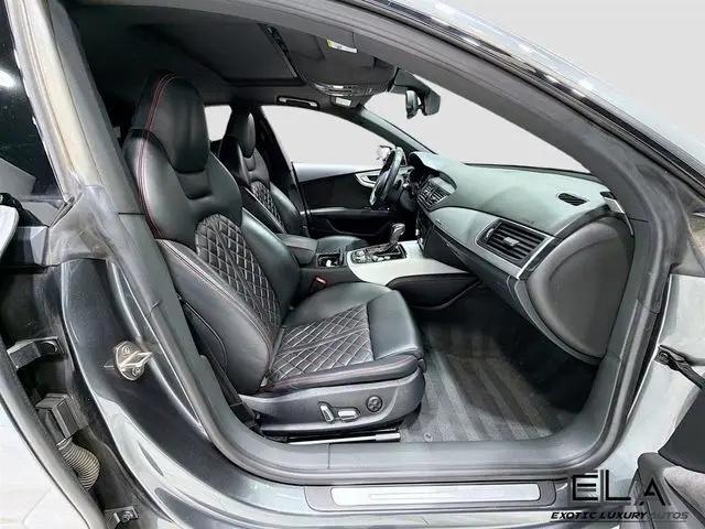 2018 Audi A7 3.0T Premium Plus