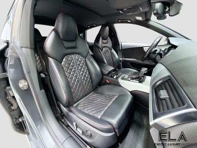 2018 Audi A7 3.0T Premium Plus