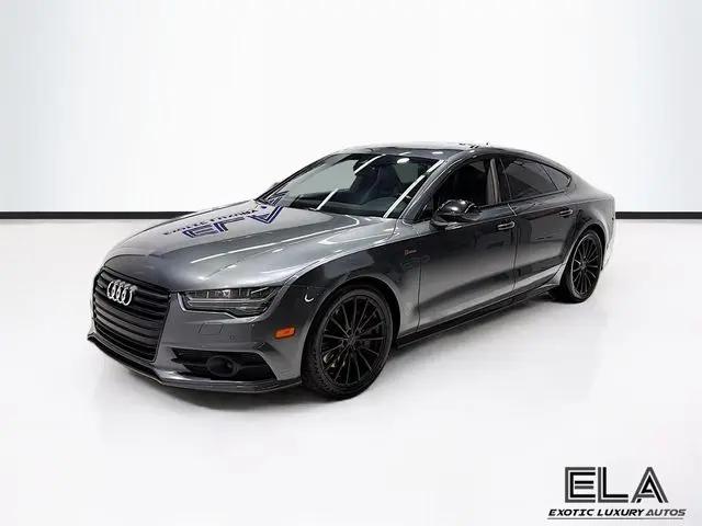 2018 Audi A7 3.0T Premium Plus
