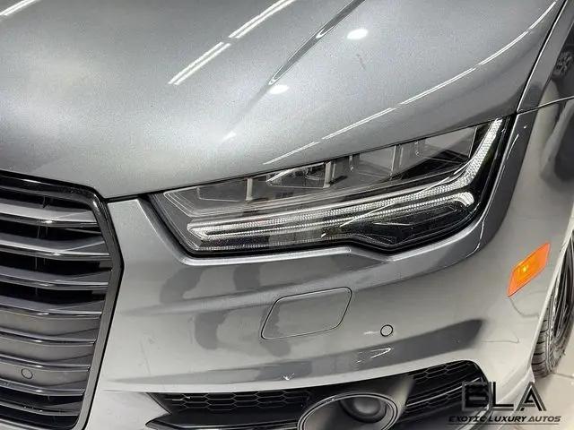 2018 Audi A7 3.0T Premium Plus