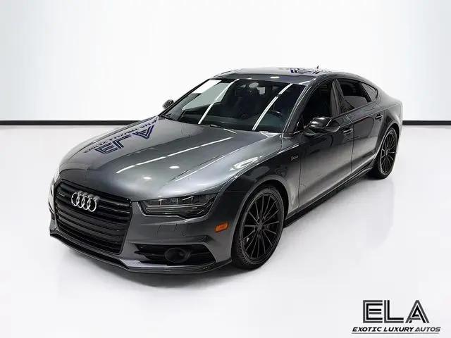 2018 Audi A7 3.0T Premium Plus