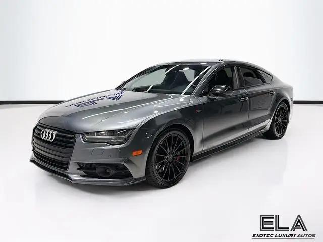 2018 Audi A7 3.0T Premium Plus