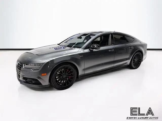 2018 Audi A7 3.0T Premium Plus