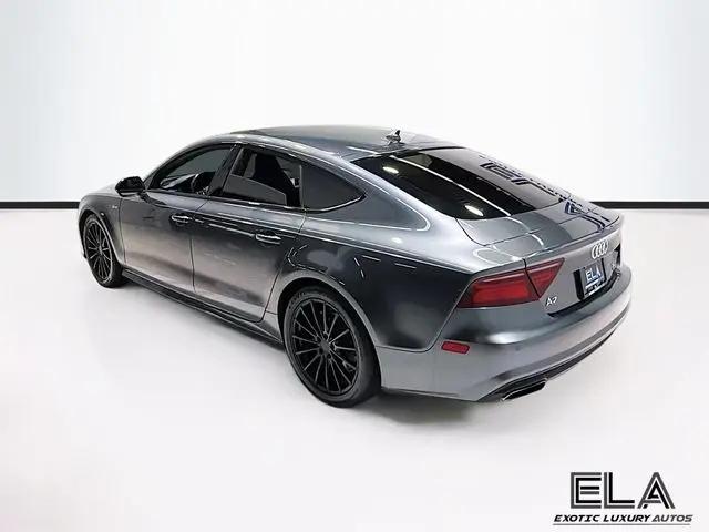 2018 Audi A7 3.0T Premium Plus