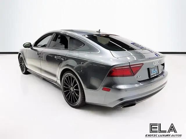 2018 Audi A7 3.0T Premium Plus