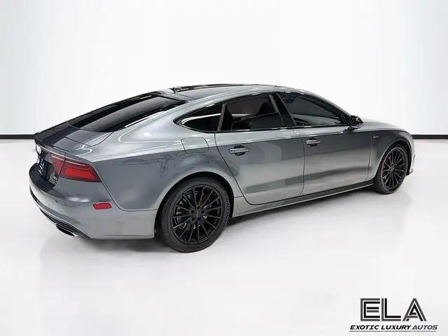 2018 Audi A7 3.0T Premium Plus