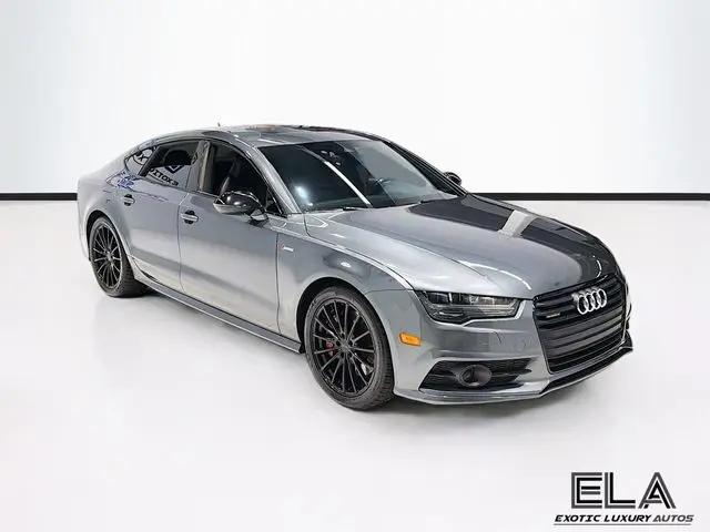 2018 Audi A7 3.0T Premium Plus