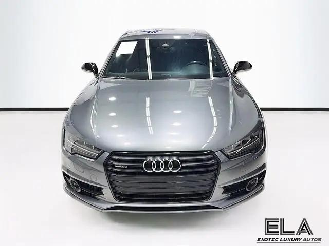 2018 Audi A7 3.0T Premium Plus