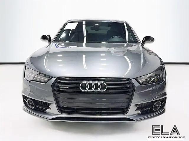 2018 Audi A7 3.0T Premium Plus