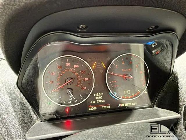 2016 BMW M2 xDrive