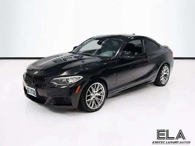 2016 BMW M2 xDrive