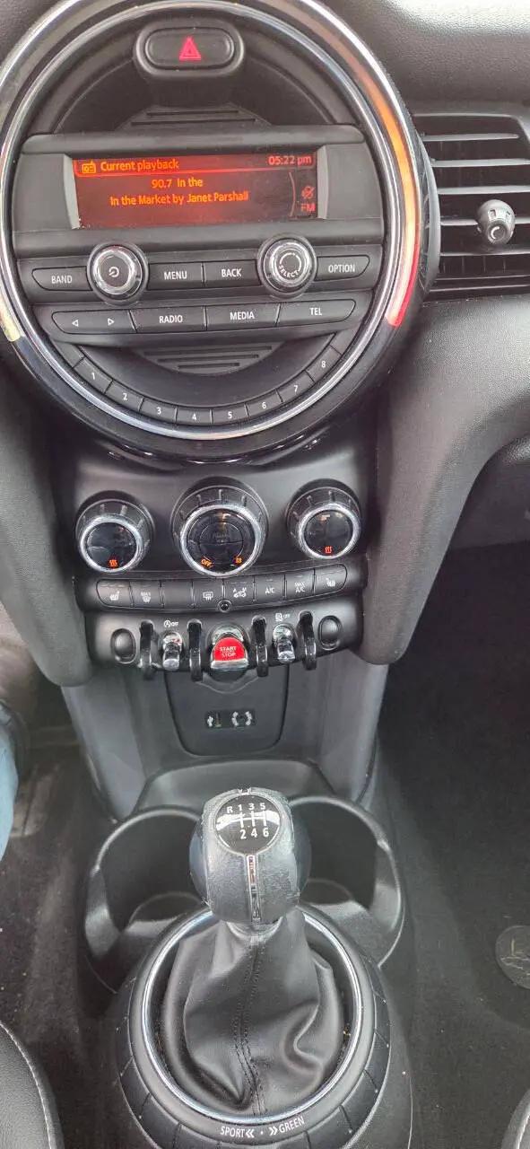 2016 MINI Hardtop Cooper