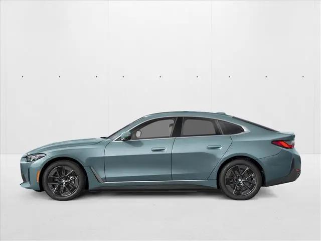 2026 BMW i4 eDrive40