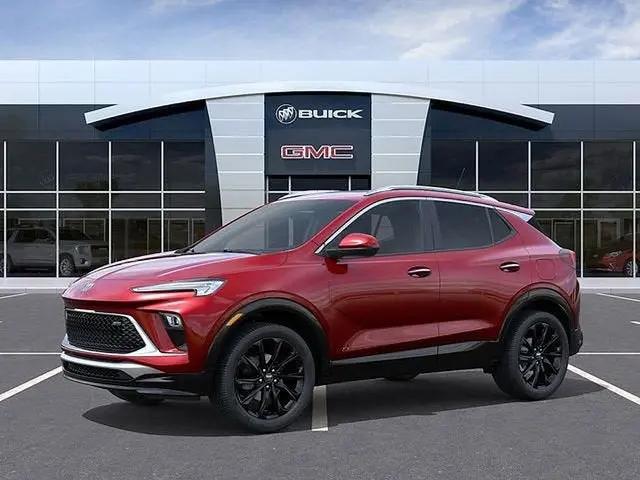 2026 Buick Encore GX Sport Touring FWD