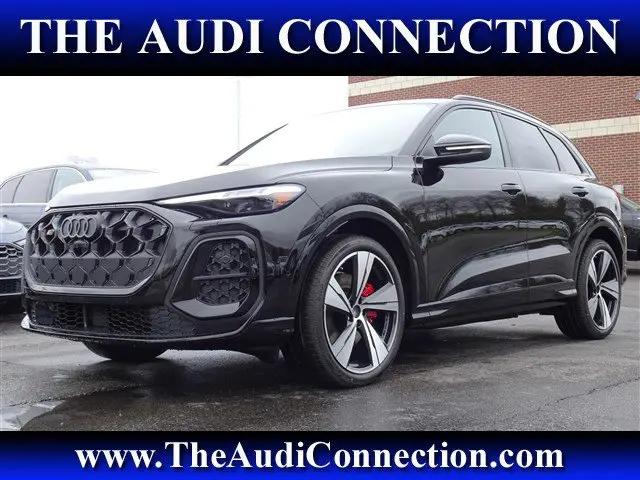 2026 Audi SQ5 Premium Plus TFSI quattro S tronic for sale near Cincinnati, OH
