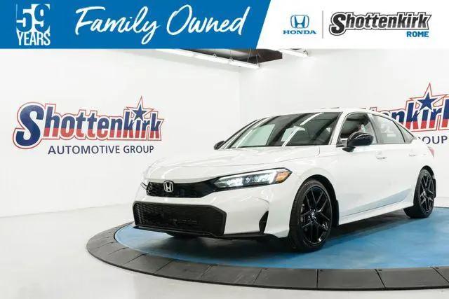 2025 Honda Civic Sport for sale in Rome, GA