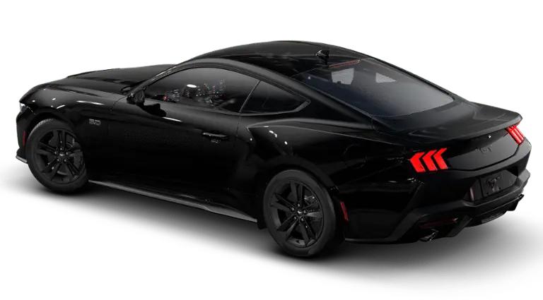 2026 Ford Mustang GT Fastback