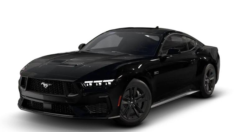 2026 Ford Mustang GT Fastback