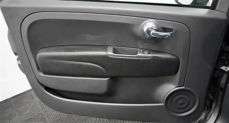 2013 Fiat 500 Sport