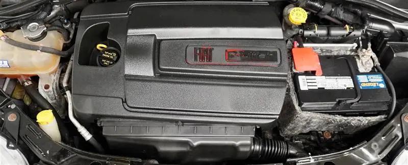 2013 Fiat 500 Sport